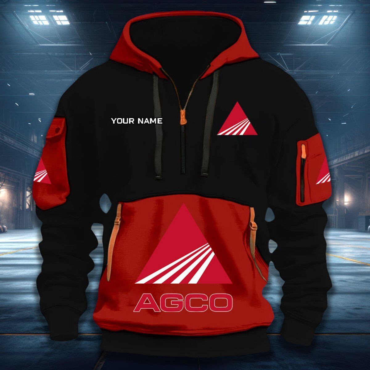 AGCO Allis DDQHZH20160