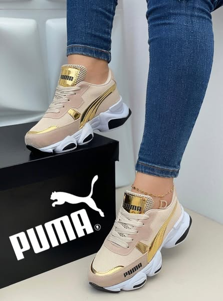 Kényelmes PUMA® 2025 cipők