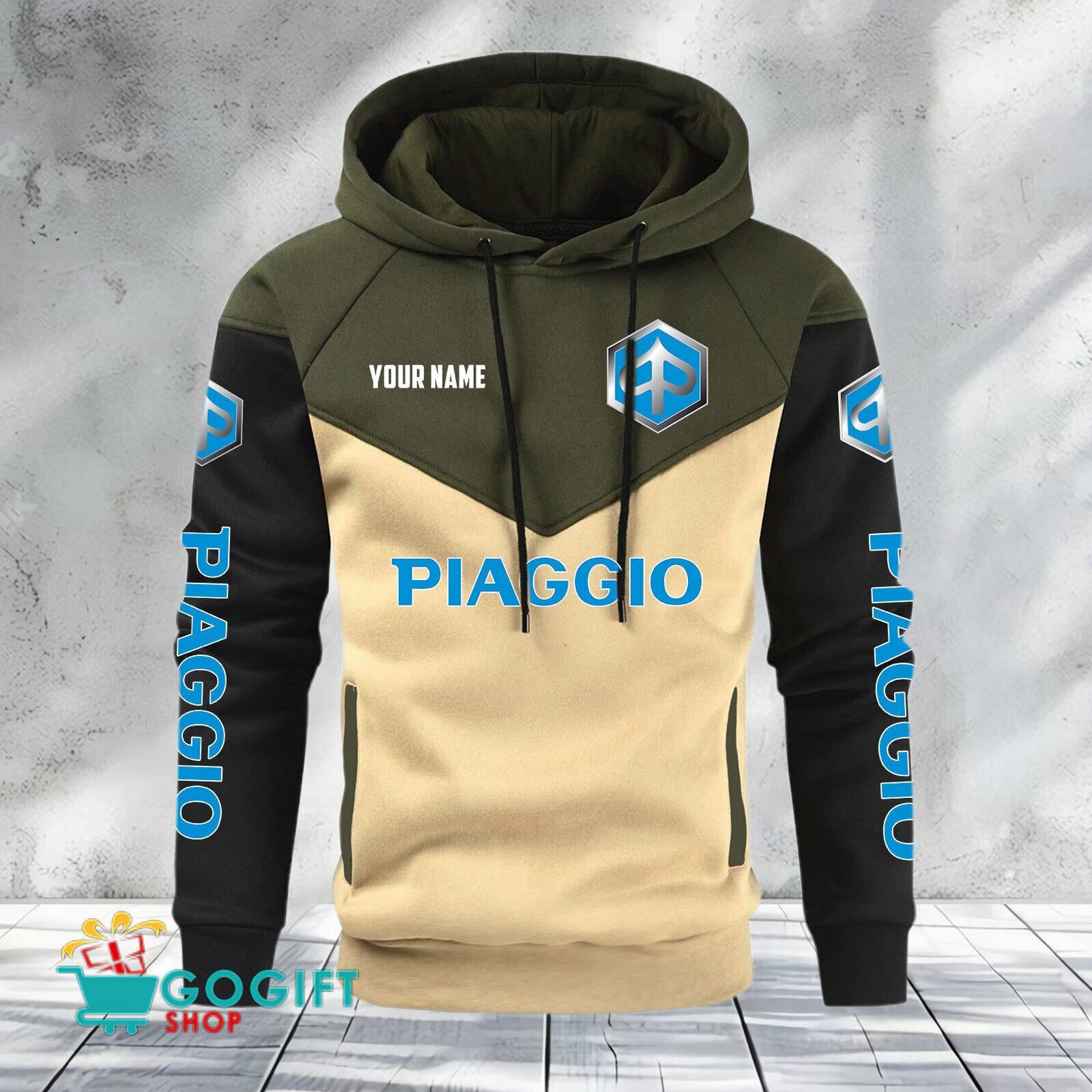 Piaggio NTHPH423