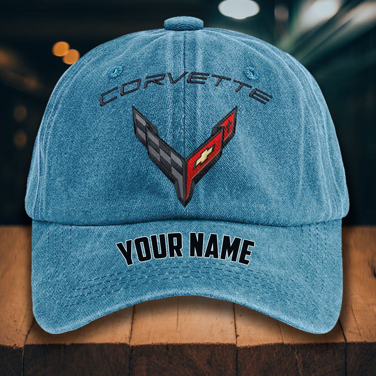 Chevrolet Corvette WINHD10026