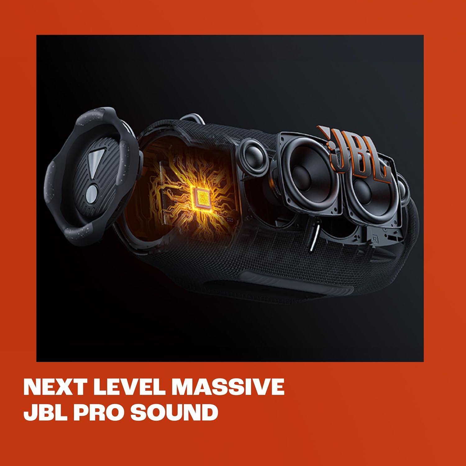 JBL Xtreme 4 - Преносим Bluetooth високоговорител