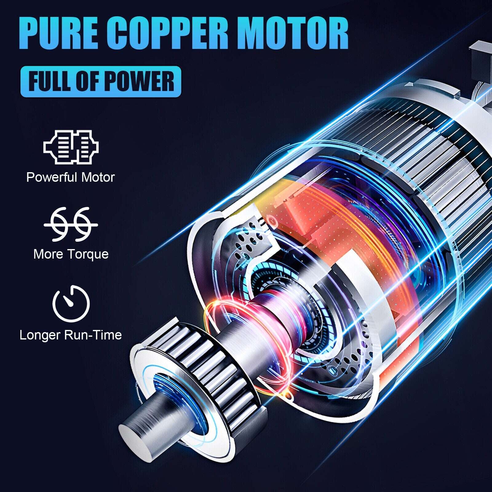 Motosserra elétrica sem fio Solution4You™