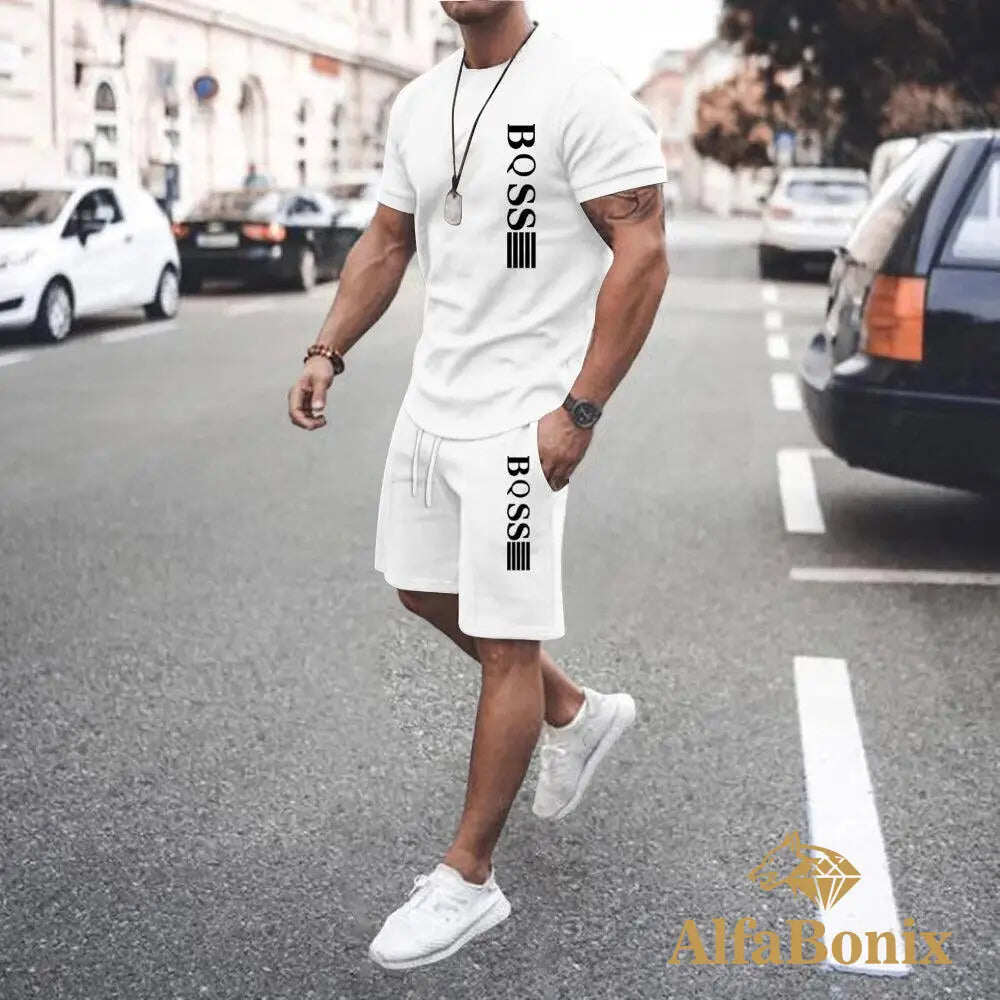 Zestaw męski Alfa Boss Forb