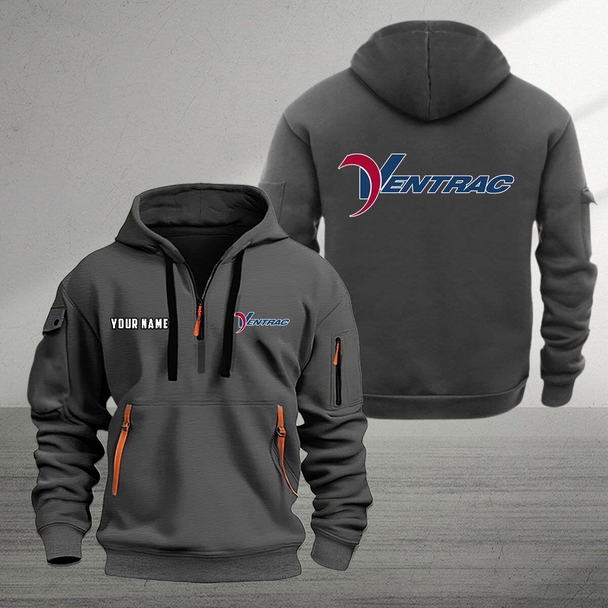 Ventrac DDQHZH910188