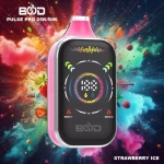 BOOD PULSE PRO 50000 Puffs Vapes Watermelon Kiwi_4