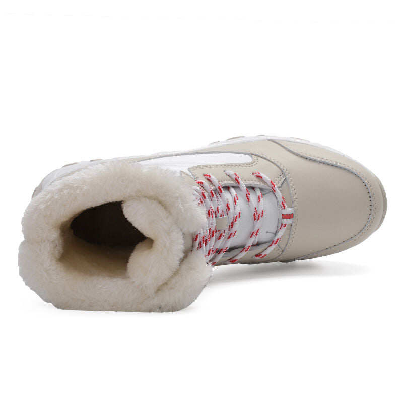 Damskie wodoodporne buty zimowe Damskie buty śniegowe