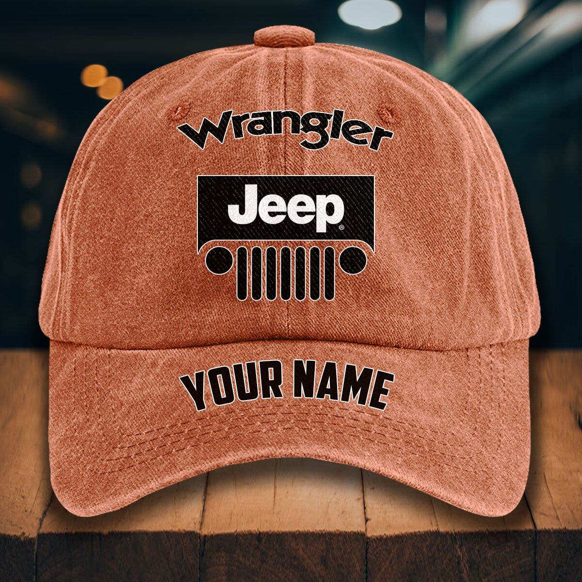 Jeep Wrangler WINHD10125