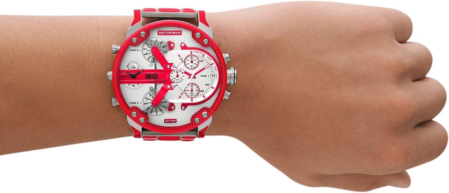 RELÓGIO MASCULINO MR. DADDY 2.0