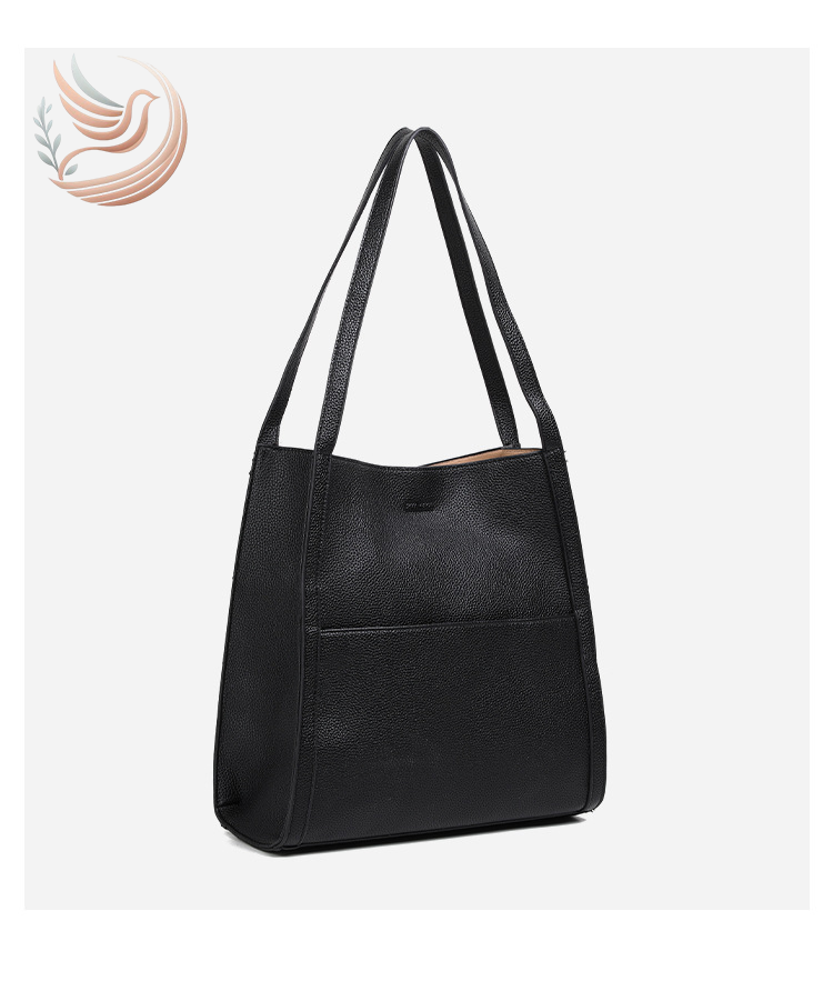 🔥Restam apenas 10🔥Bolsa em pele genuína: macia e espaçosa, para mulheres elegantes!