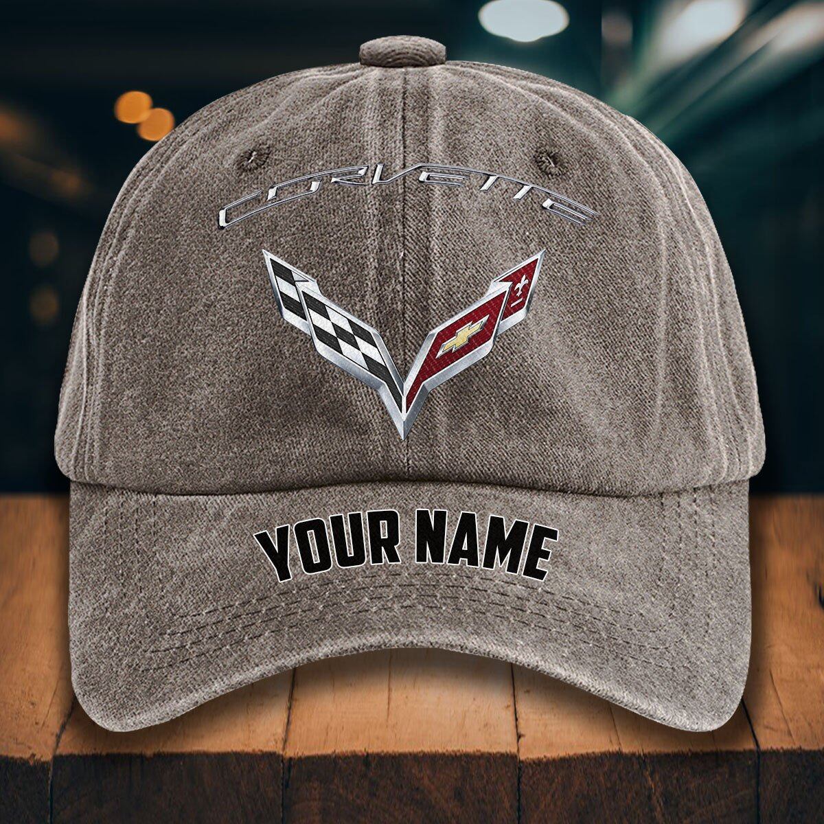 Corvette C7 WINHD10033