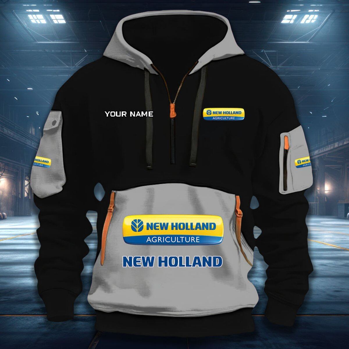 New Holland DDQHZH20180