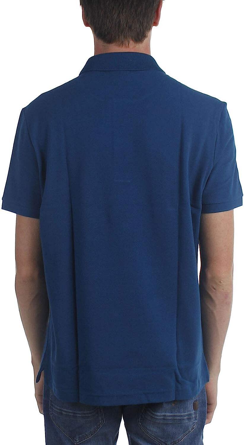 CAMISA POLO MASCULINA LACOSTE CLASSIC PIQUE SLIM FIT MANGA CURTA