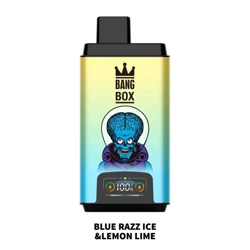 Bang Box 50K vape flavors list