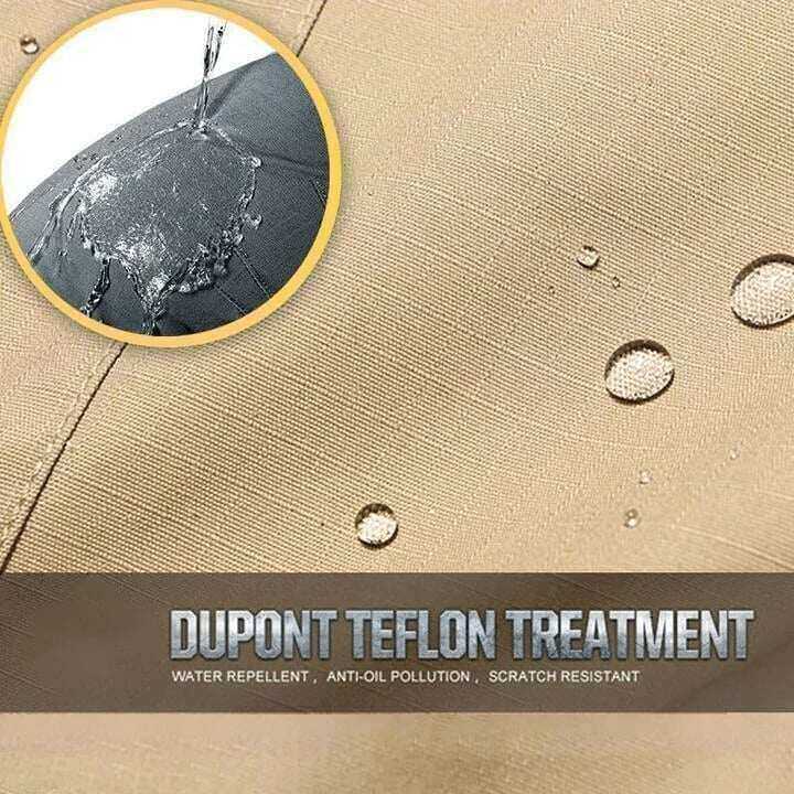 Αδιάβροχο τακτικό παντελόνι - ανδρικό ή γυναικείο