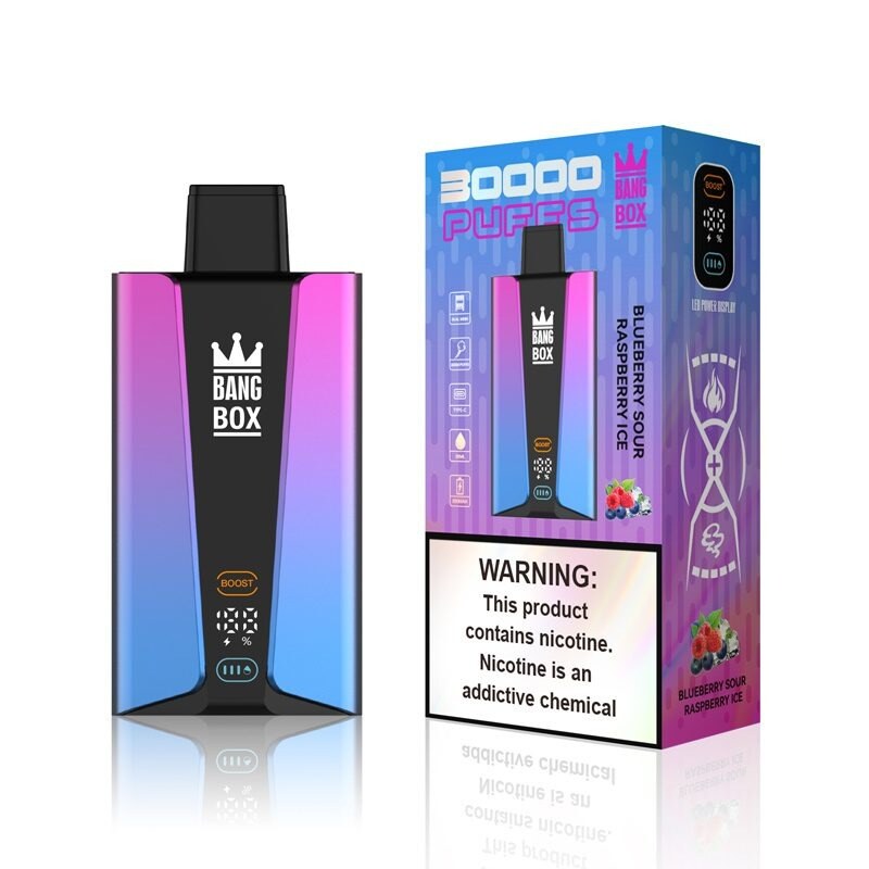 30000 puffs disposable vape