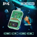 atvs 30k high capacity consistent vape Mint