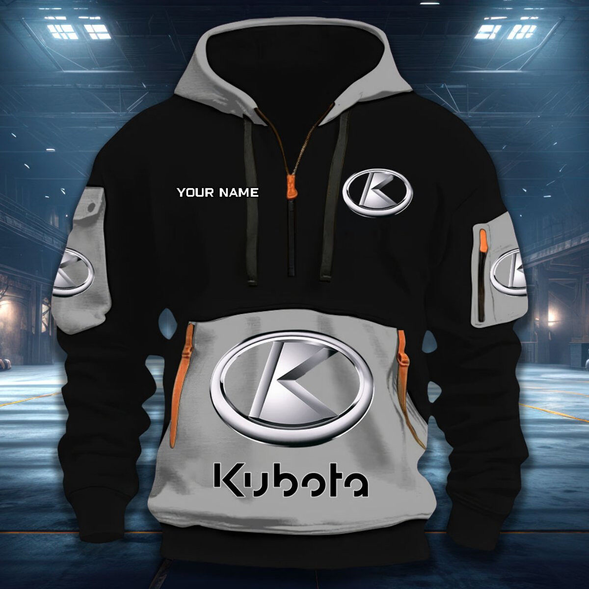 Kubota DDQHZH20175