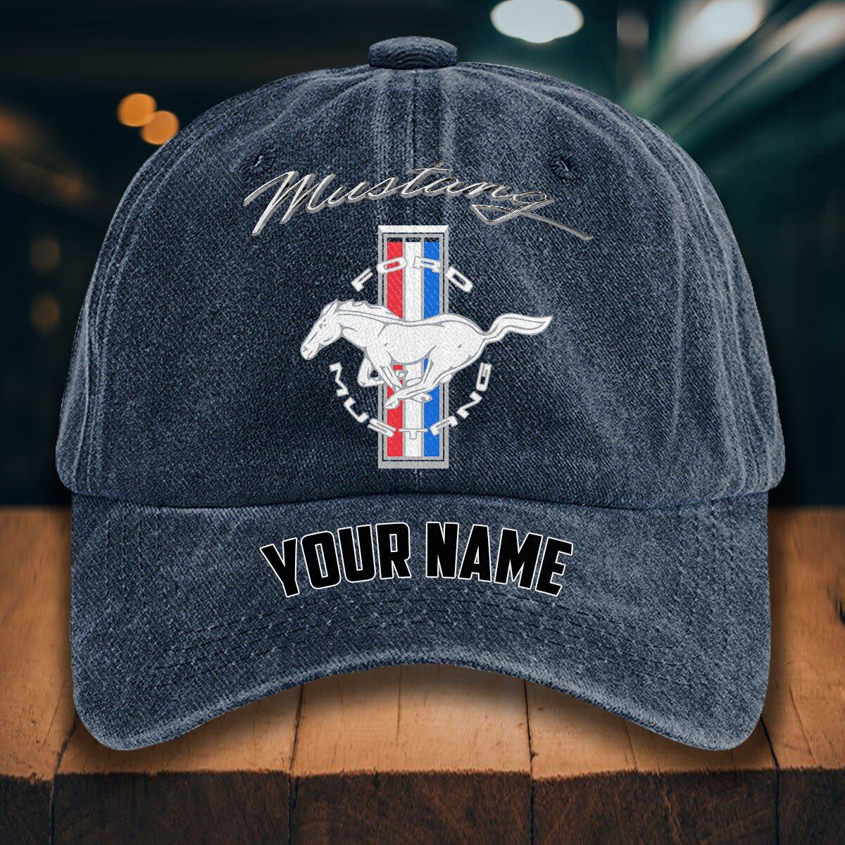 Ford Mustang WINHD10015