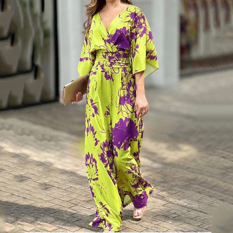 Macacão 2024 Vibrant Fashion