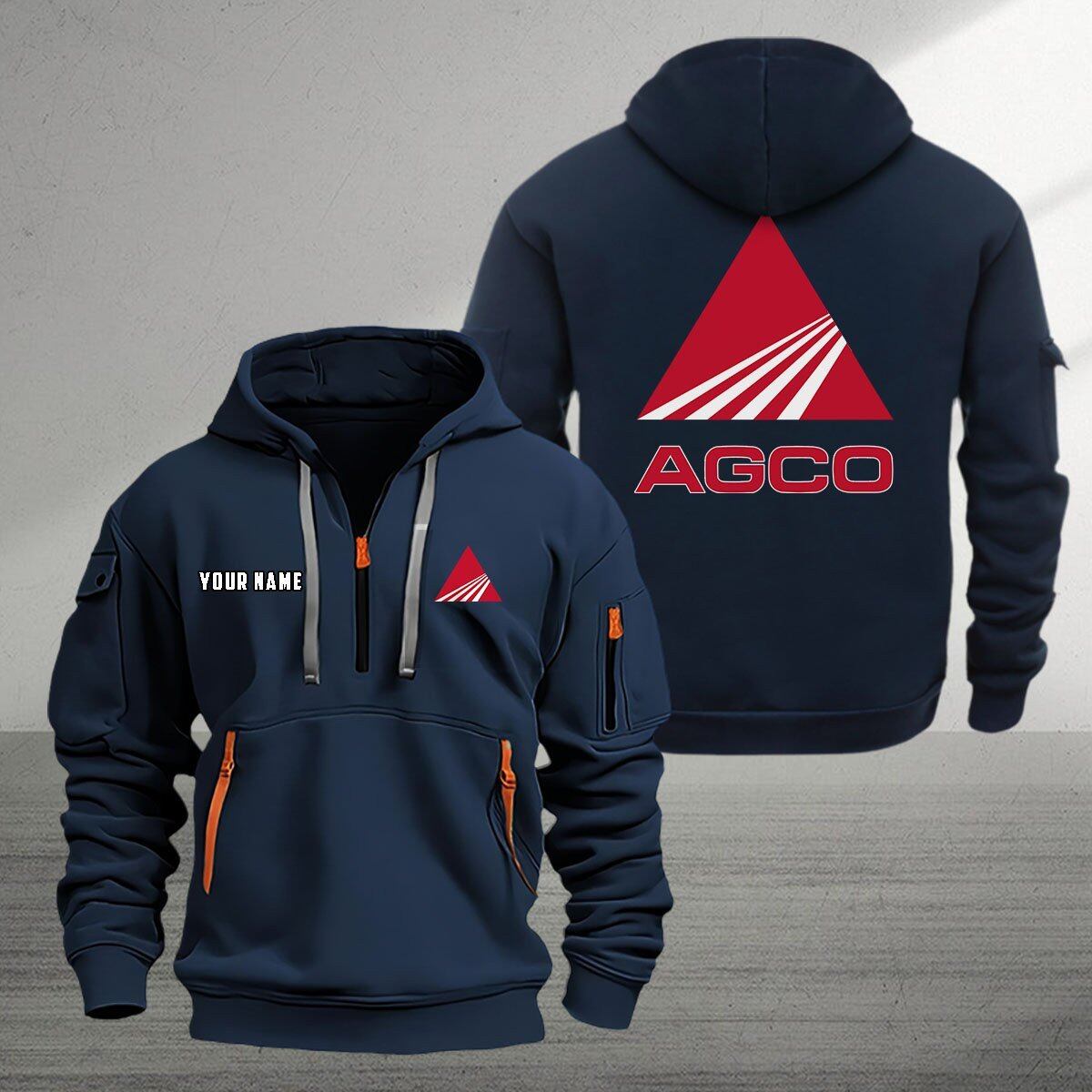 AGCO Allis DDQHZH910160