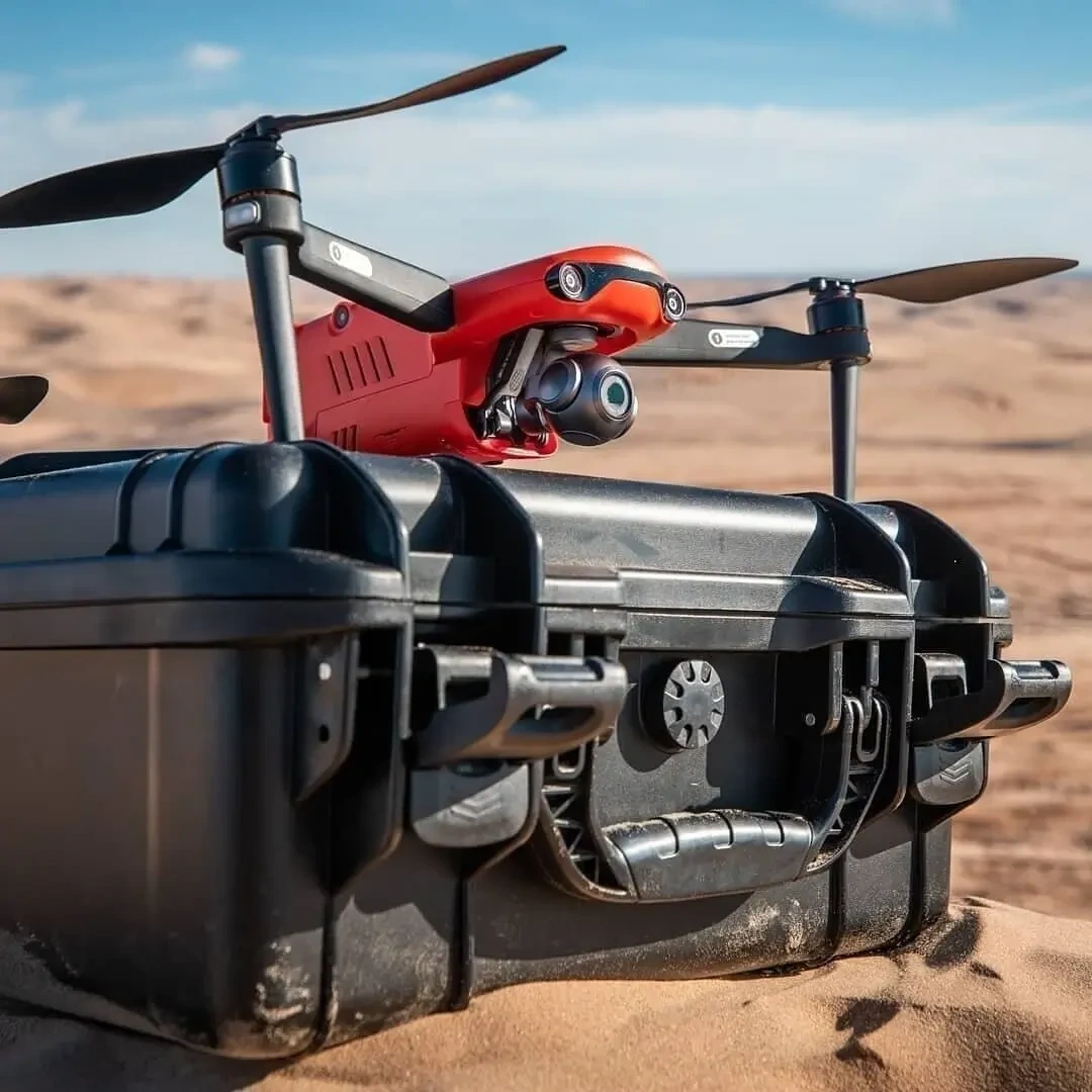 ⚡ Drone de câmera dupla 6K UHD mais recente ⚡