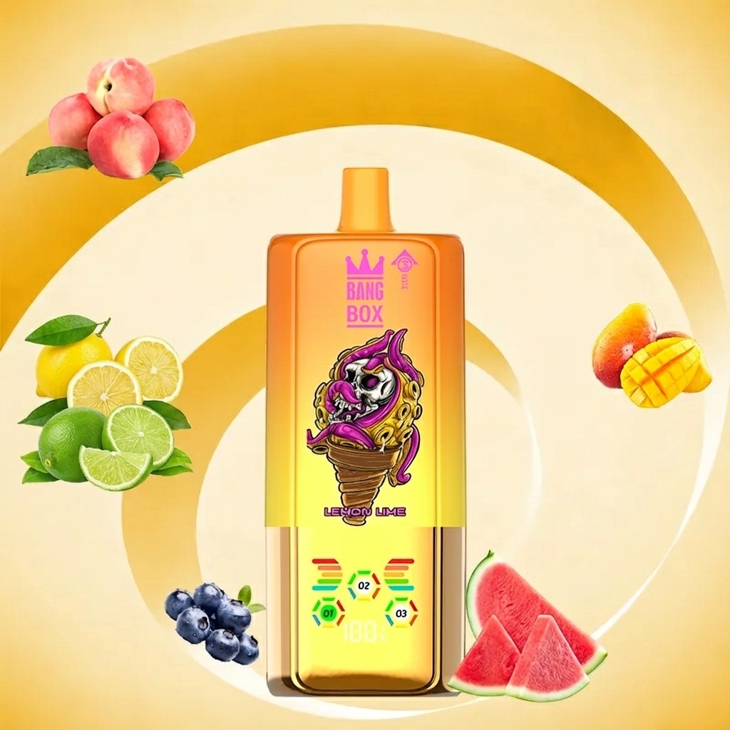 Limão + Lima  Manga + Pêssego + Melancia  Ice de Mirtilo