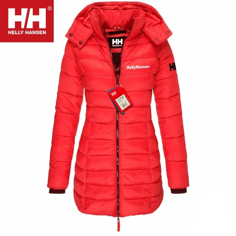Casaco com capuz de mulher Helly Hansen