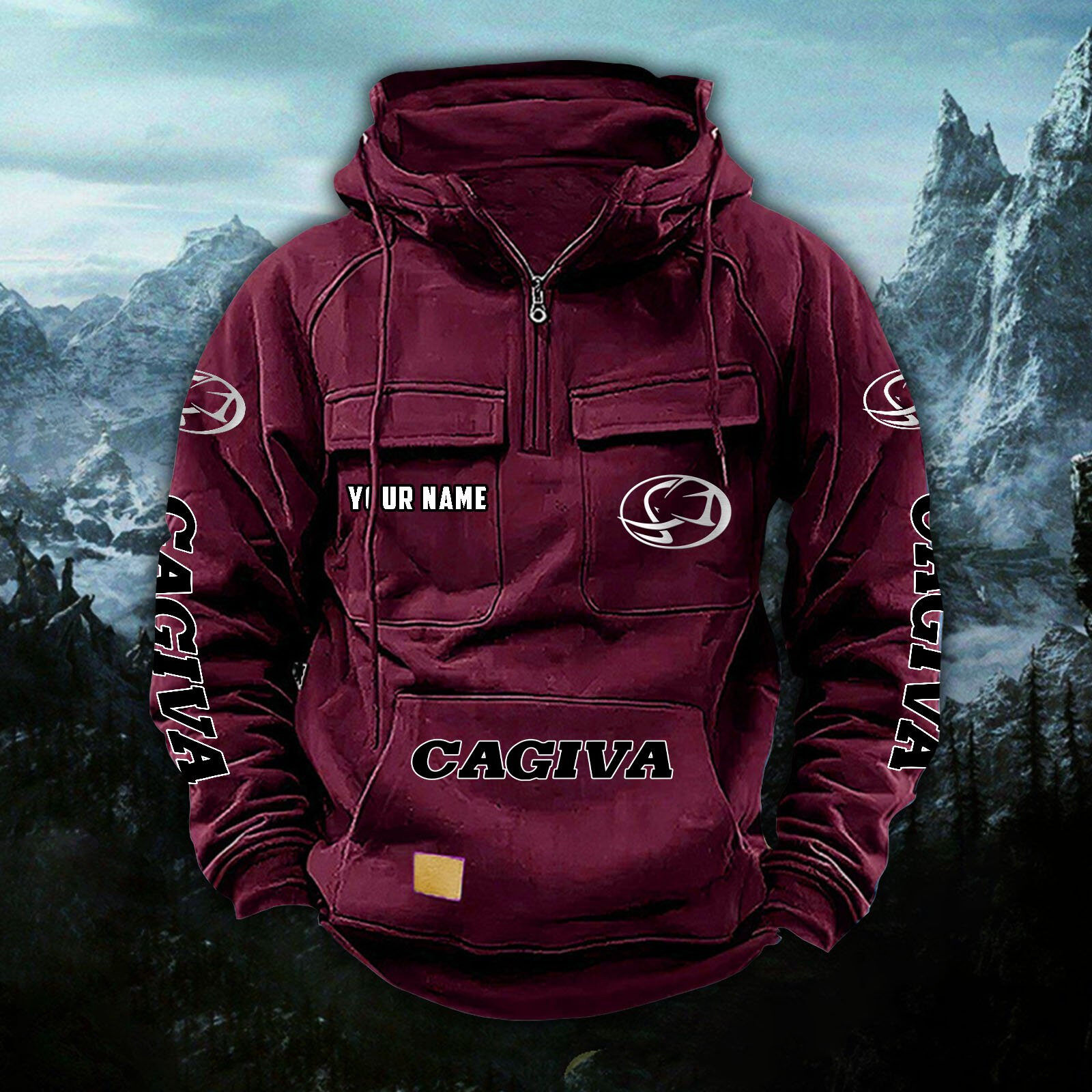 Motocicletas Cagiva WINYMPJ10072