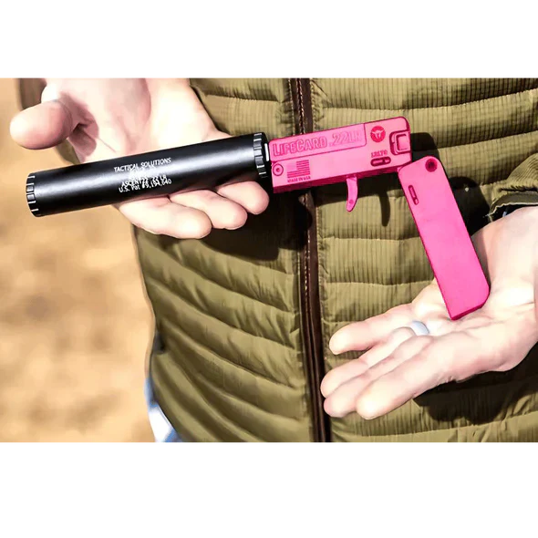 PROMOÇÃO: 50% OFF - Portadores ocultos. 22 WMR - NÍVEL DE ALUMÍNIO