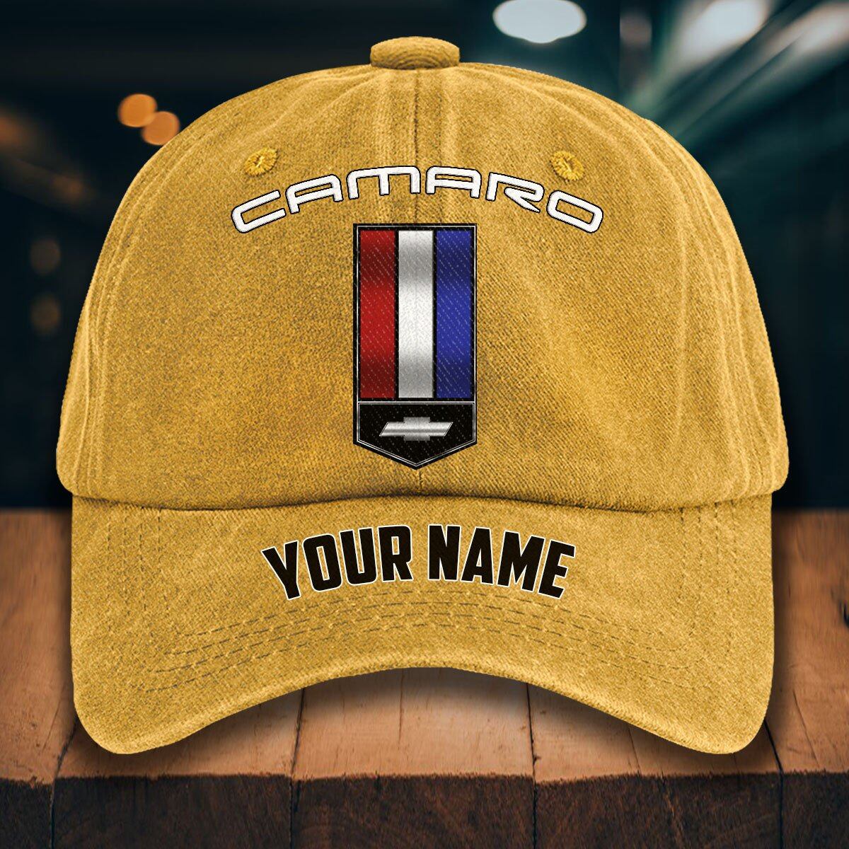 Chevrolet Camaro WINHD10024