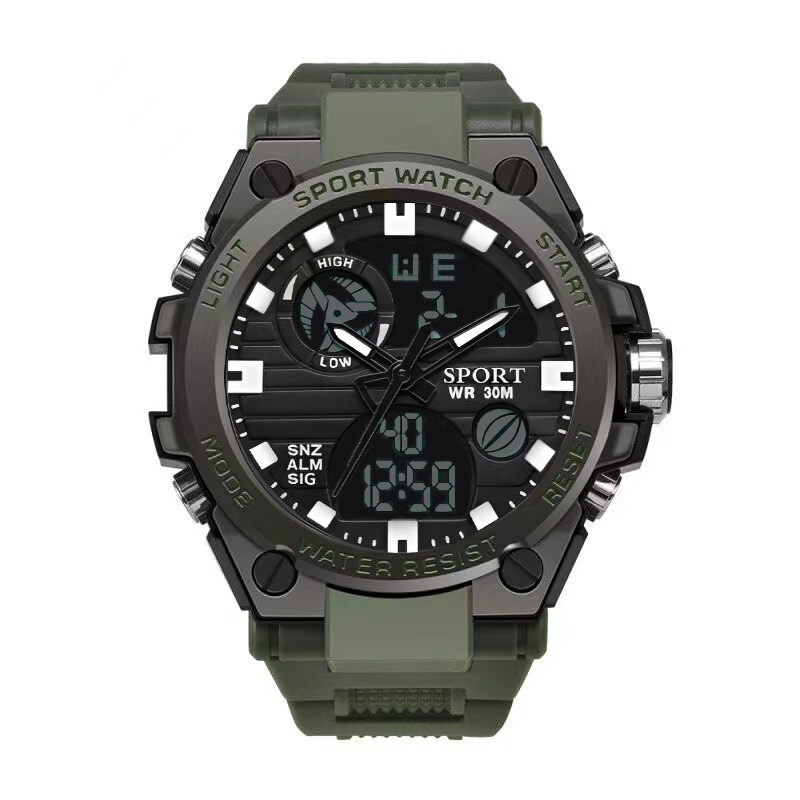 Tactical Watch 2.0 ⌚ - Relógio militar tático.