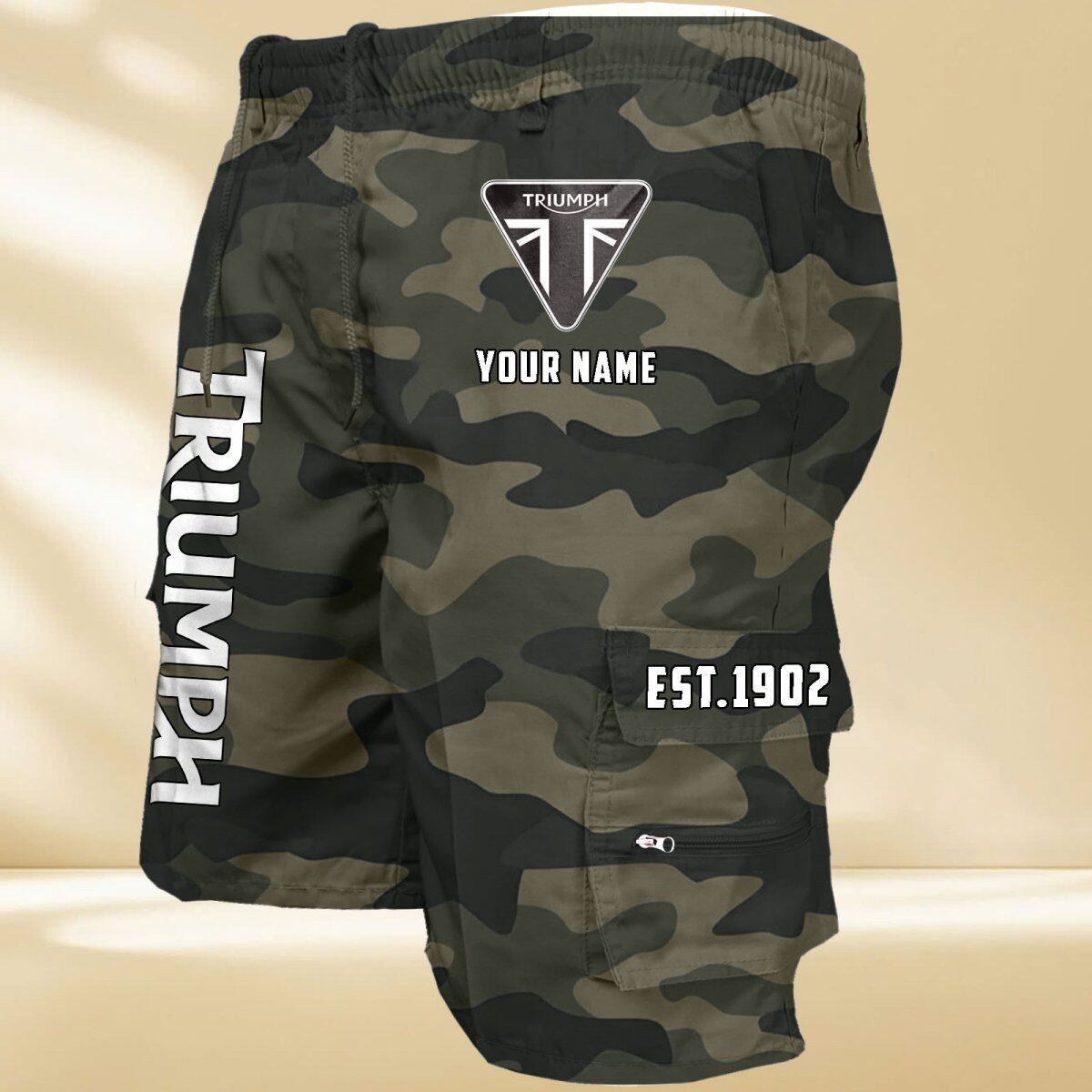 Triumph Motociclos DDQMCOS10046