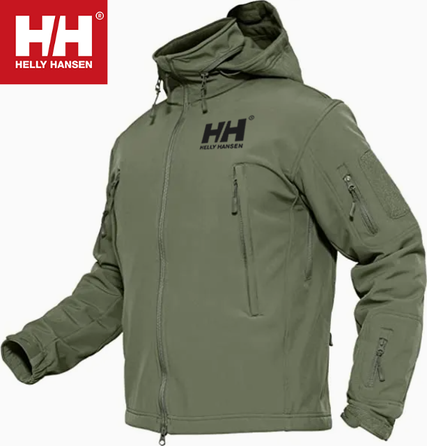 HELLY HANSEN - Jaqueta de inverno ultra quente e à prova de vento 2025