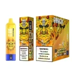 Bang Box 20K low nicotine review