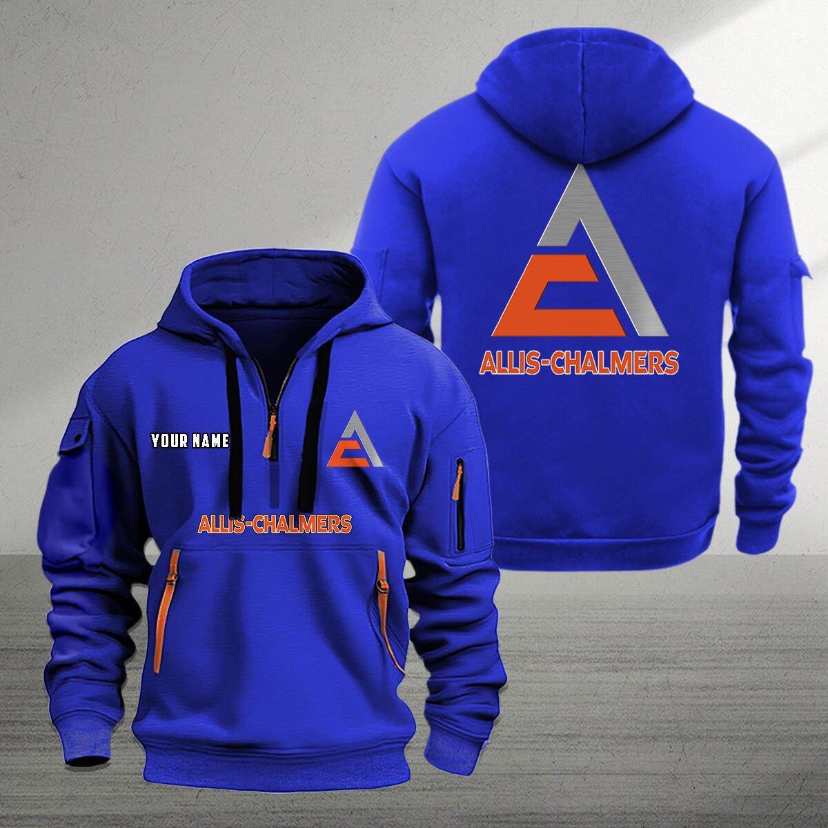 Allis Chalmers DDQHZH910161