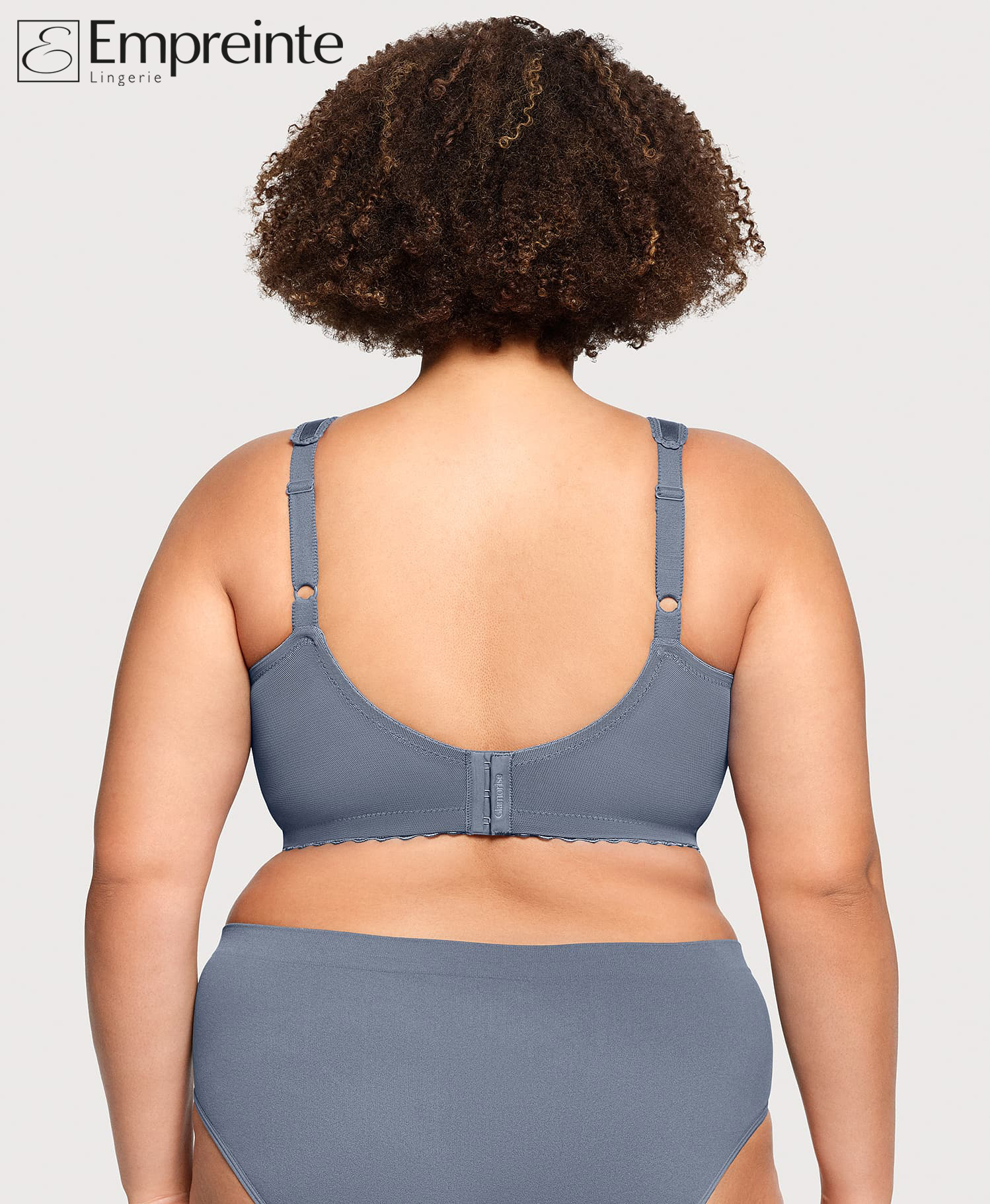 𝐄𝐌𝐏𝐑𝐄𝐈𝐍𝐓𝐄✨Wire-Free Lace Bra