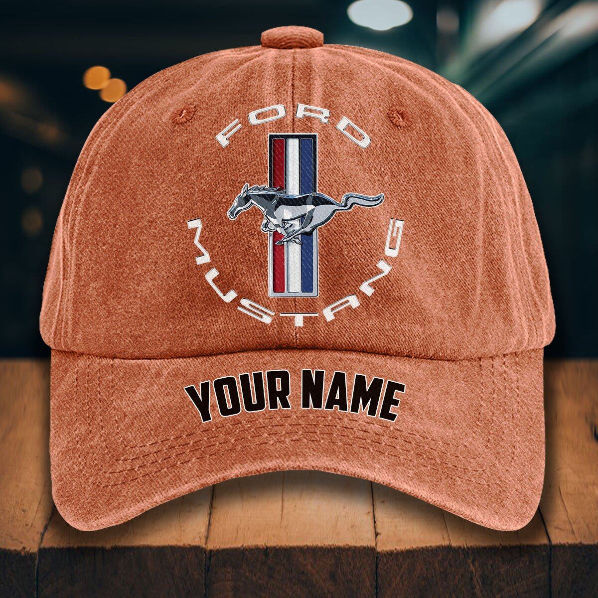 Ford Mustang WINHD10014