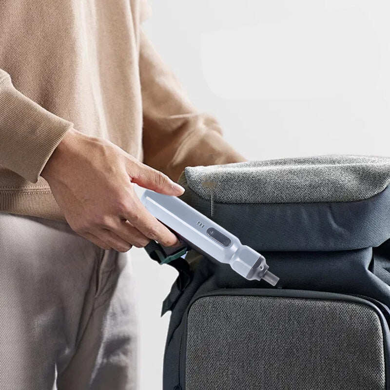 CAT®🔨Conjunto de chaves de fenda elétricas sem fio portáteis✨