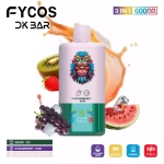 FYCOS Triple 60000 Puffs Disposable Vape