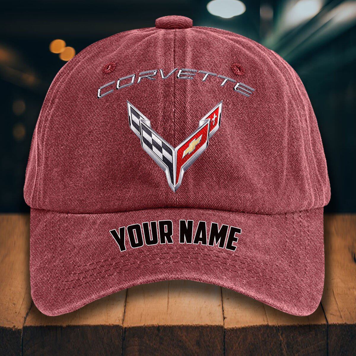 Chevrolet Corvette WINHD10025