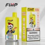 FIHP 40000 Puffs Sour Apple Raspberry & Strawberry Cherry