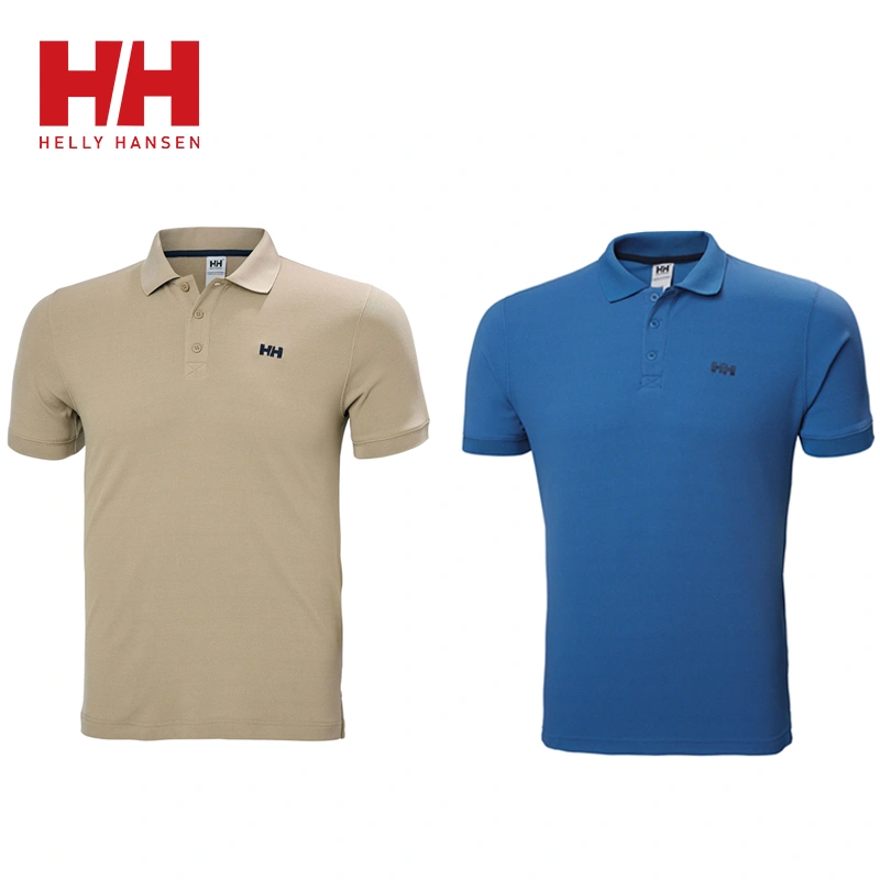 Camisas POLO Helly Hansen Fly 2 peças