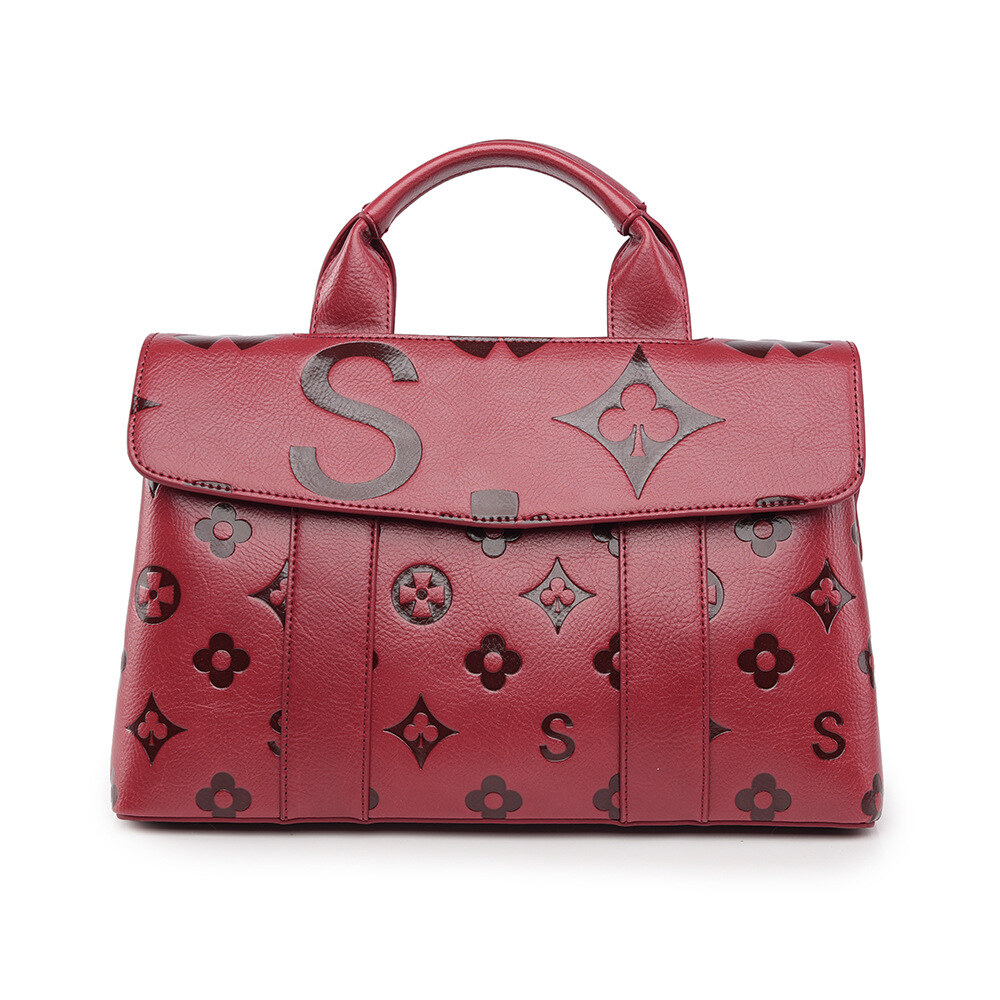 2025 new handbag: large capacity, suitable for daily travel.