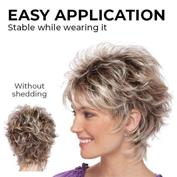 Sonya - špinavá paruka