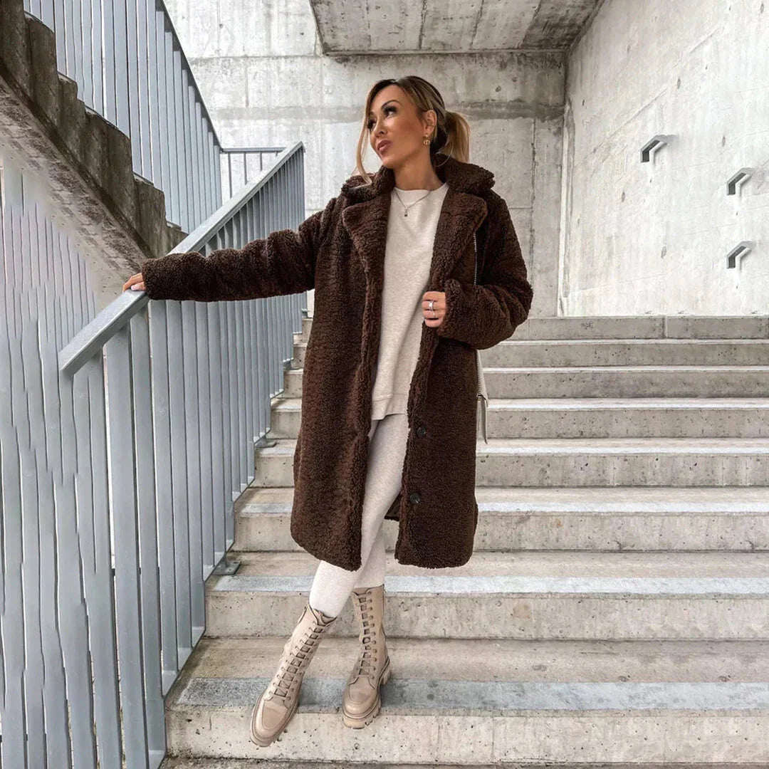 Jaqueta feminina elegante