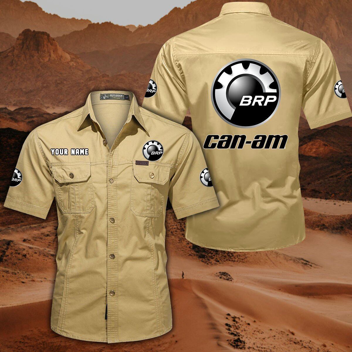 BRP Can-am DDQQB10055