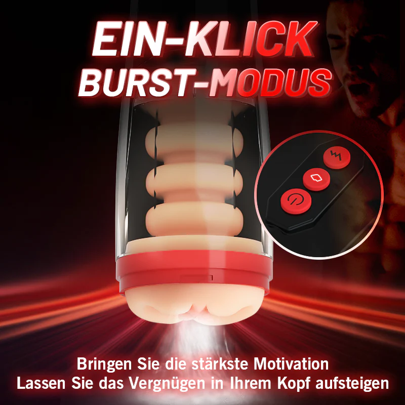 Електрически мъжки автоматичен тренажор