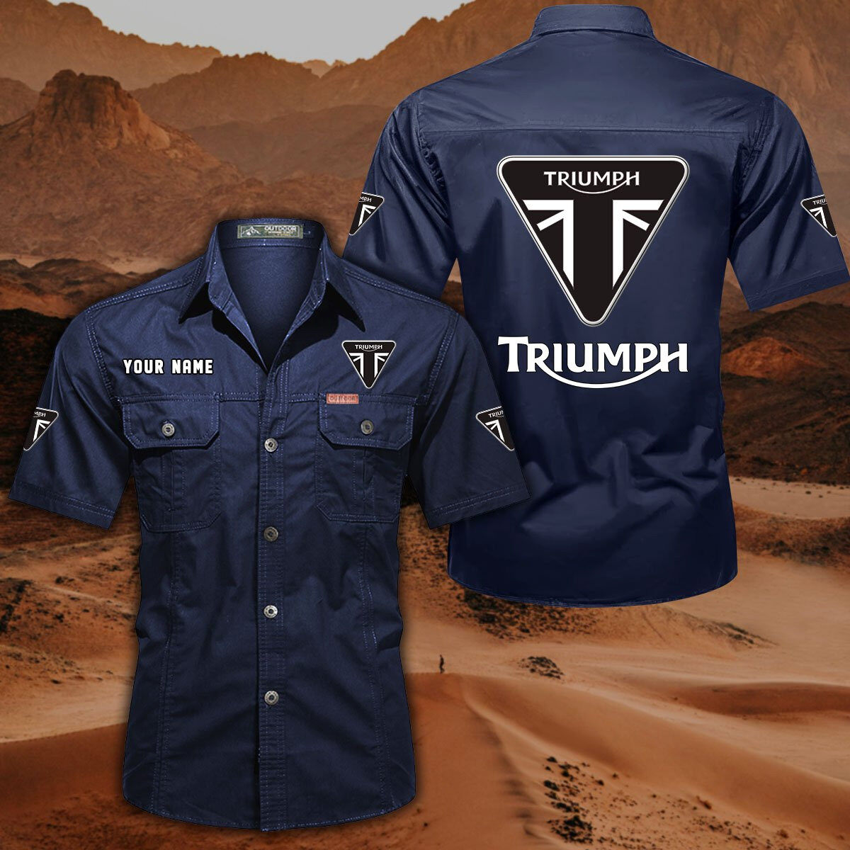 Triumph Motocykle DDQQB10046