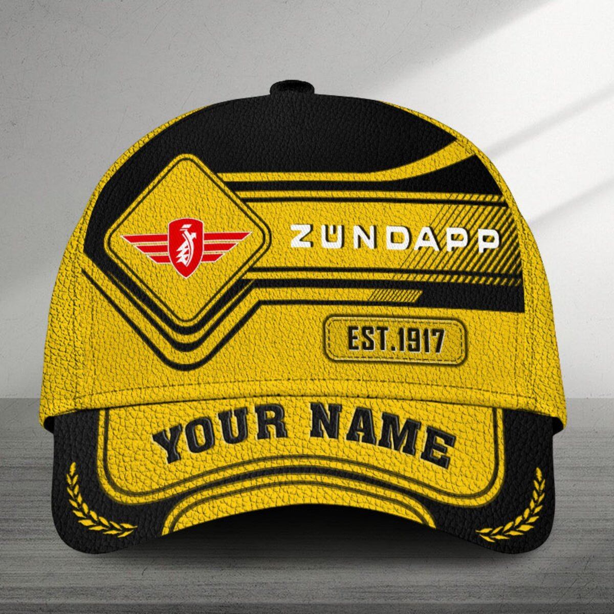 Zundapp DDQHC20071