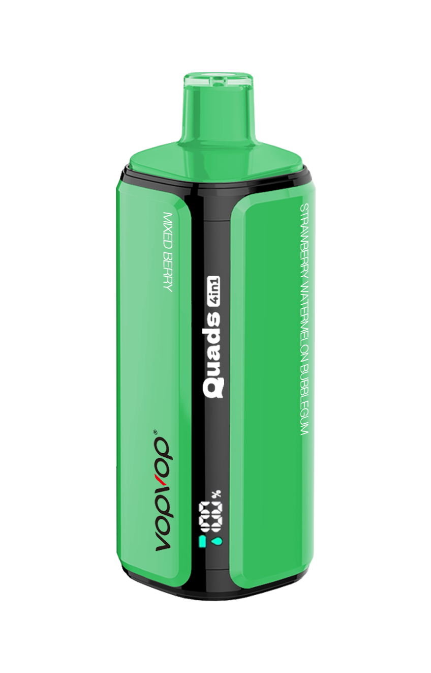 VOPVOP 4-in-1 Taste 100000 Puffs